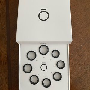 Oura Ring Sizing Kit